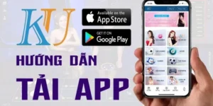 Tải app Kubet - Trải nghiệm giải trí xanh chín mọi nơi 2024