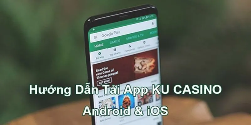 Tải app Kubet trên iOS